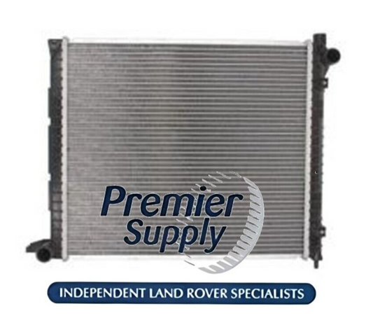 LAND ROVER FREELANDER 1 - 2.0 TCIE L SERIES DIESEL RADIATOR PCC000101