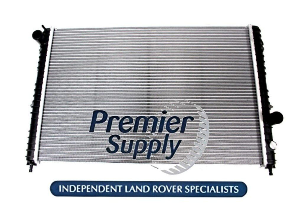 LAND ROVER DISCOVERY 2 - 4.0 V8 PETROL WITH AIR INJECTION NAS RADIATOR PCC000710