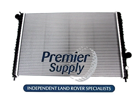 LAND ROVER DISCOVERY 2 - 4.0 V8 PETROL WITH AIR INJECTION NAS RADIATOR PCC000710