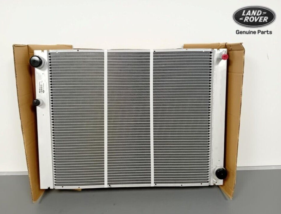 GENUINE RANGE ROVER L322 3.0 TD6 M57 BMW DIESEL 2002 to 2006 RADIATOR PCC000840