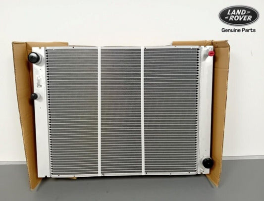 GENUINE RANGE ROVER L322 3.0 TD6 M57 BMW DIESEL 2002 to 2006 RADIATOR PCC000840