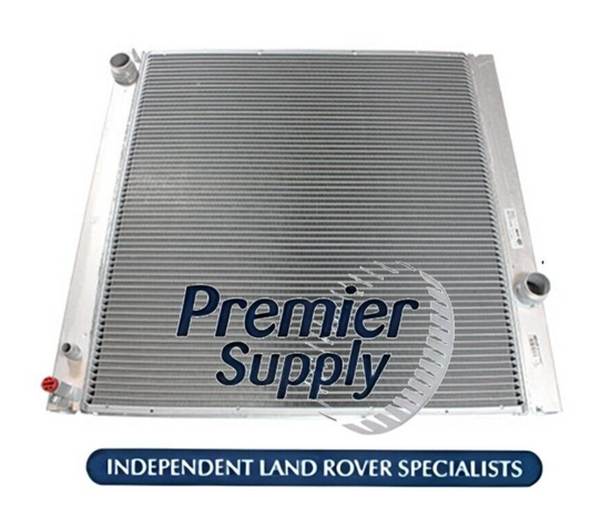 RANGE ROVER L322 - 4.4 V8 PETROL M62 BMW ENGINE 2002 to 2005 RADIATOR PCC000850