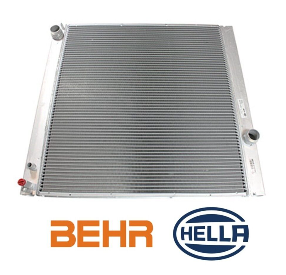 Range Rover L322 Radiator. Parts RANGE ROVER L322 - 4.4 V8 PETROL M62 BMW 2002 to 2005 OEM RADIATOR PCC ...
