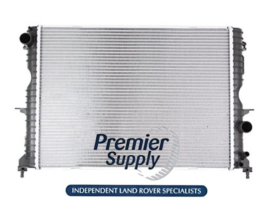 LAND ROVER DISCOVERY 2 TD5 DIESEL ENGINE COOLING RADIATOR 1998 to 2004 PCC001070