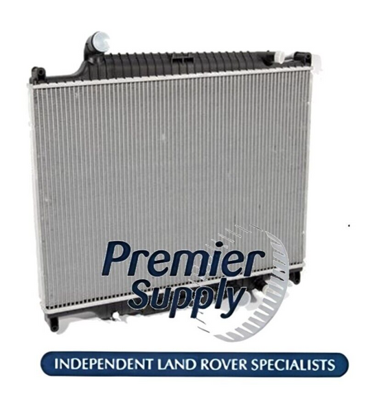 RANGE ROVER L322 RANGE ROVER SPORT L320 3.6 TDV8 DIESEL RADIATOR PCC500300