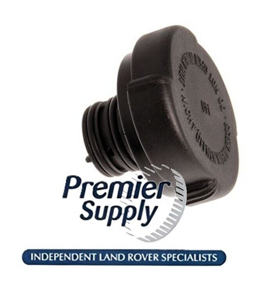 DISCOVERY 2 RANGE ROVER P38 RANGE ROVER L322 EXPANSION TANK CAP PCD000070