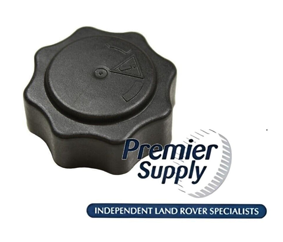 Land Rover Defender TD5 2.2 & 2.4 Puma Radiator Expansion Tank Cap PCD100160