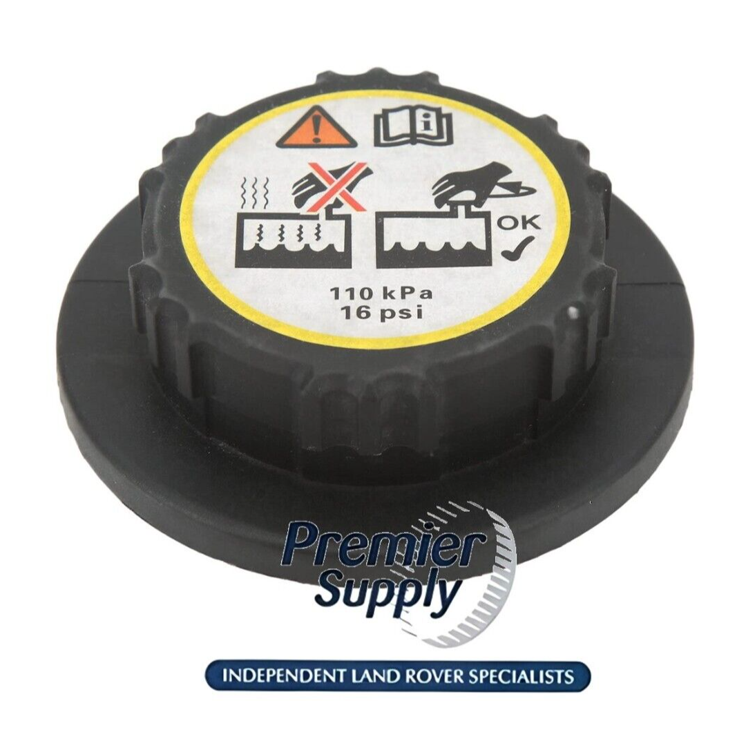 LAND ROVER DISCOVERY 3 RANGE ROVER SPORT FREELANDER EXPANSION TANK CAP PCD500030