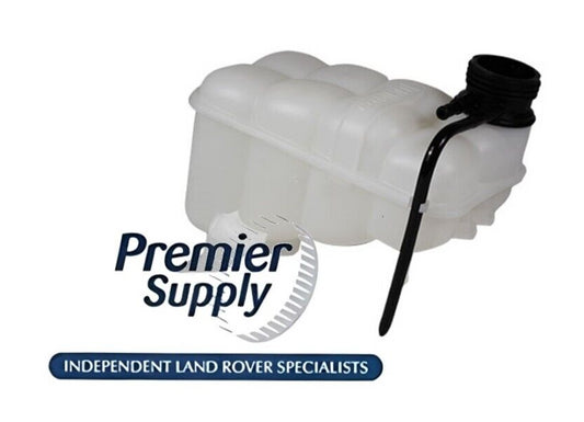 LAND ROVER DISCOVERY 2 TD5 V8 RADIATOR COOLANT EXPANSION HEADER TANK PCF101410