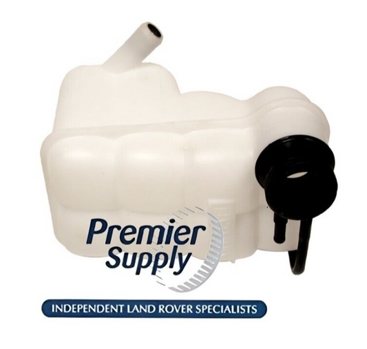 LAND ROVER DISCOVERY 2 TD5 EU2 RADIATOR COOLANT EXPANSION HEADER TANK PCF101420