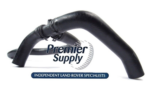 4.0 V8 LAND ROVER DISCOVERY 2 RADIATOR TOP COOLANT HOSE & BLEED SCREW PCH000460
