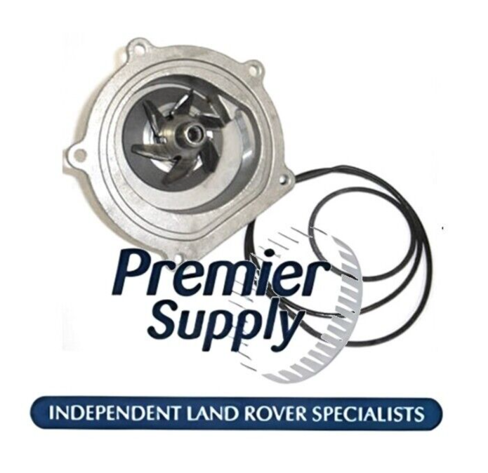 LAND ROVER FREELANDER 1 2.0 L SERIES DIESEL MG ROVER WATER PUMP PEB102420L