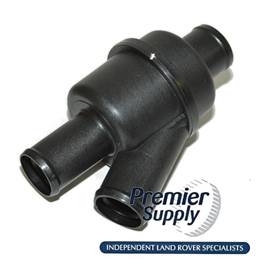 LAND ROVER FREELANDER 1.8 PETROL DISCOVERY TD5 V8 THERMOSTAT & HOUSING PEL500110