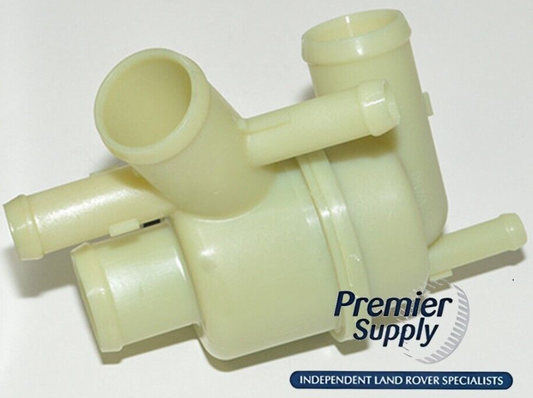 2.7 TDV6 DISCOVERY 3 RANGE ROVER SPORT EU2 ECD3 THERMOSTAT & HOUSING PEL500320