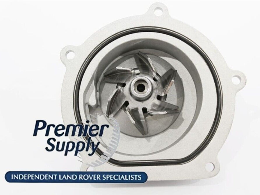 LAND ROVER DEFENDER DISCOVERY 2 TD5 WATER PUMP PEM500040