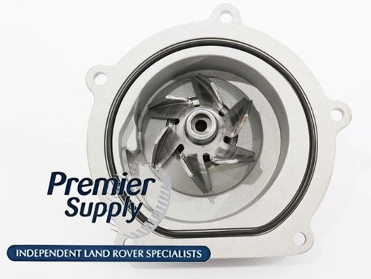 LAND ROVER DEFENDER DISCOVERY 2 TD5 WATER PUMP PEM500040