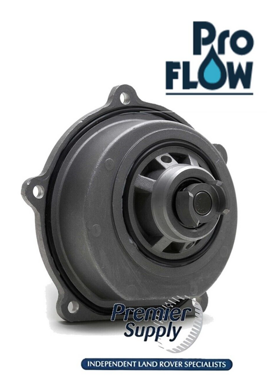 PROFLOW LAND ROVER DEFENDER DISCOVERY 2 TD5 WATER PUMP PEM500040
