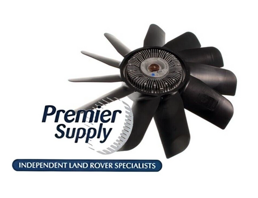 LAND ROVER DEFENDER TD5 PUMA DISCOVERY 2 VISCOUS COUPLING FAN CLUTCH PGG500340