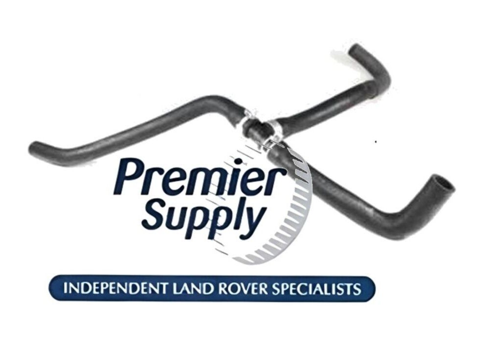 LAND ROVER DISCOVERY 2 EXPANSION TANK/FUEL COOLER to RAIL COOLANT HOSE PIH100040
