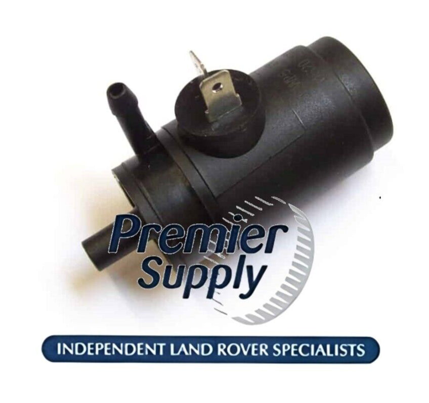 LAND ROVER DEFENDER WOLF 24v VOLT WINDSCREEN SCREENWASH WASHER PUMP PRC3615