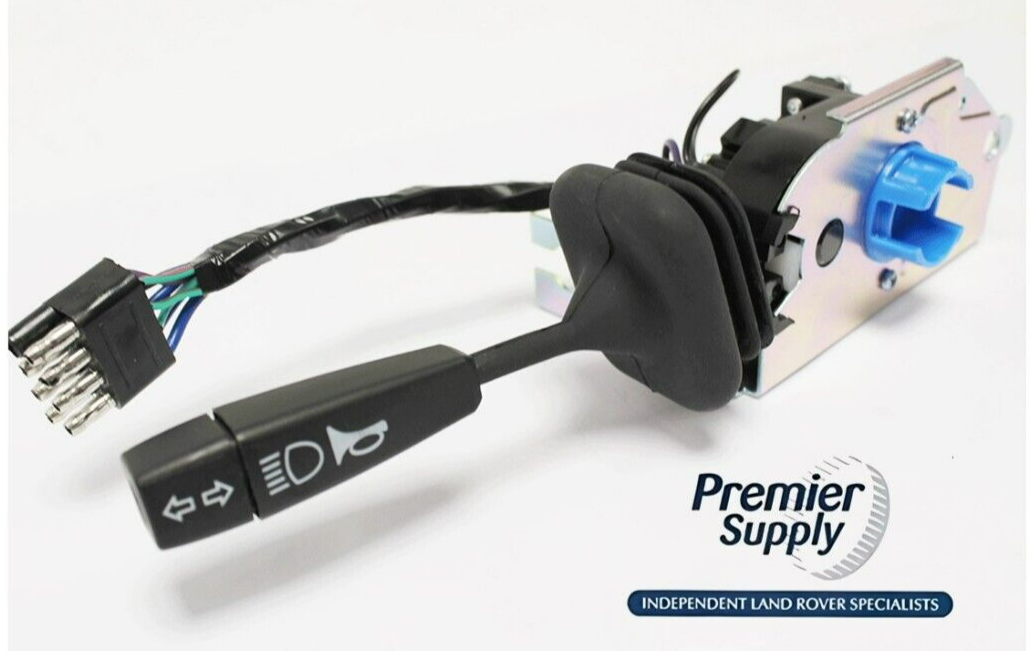 LAND ROVER DEFENDER 90 110 INDICATOR HORN HEADLAMP DIP SWITCH STALK PRC3875