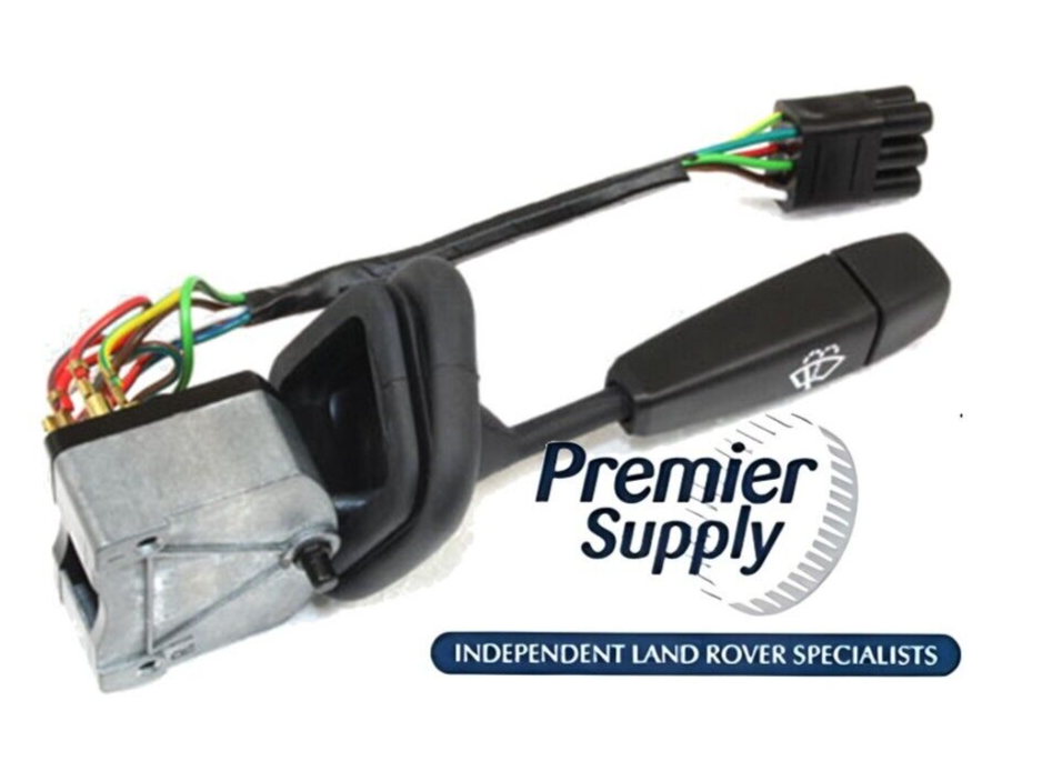 LAND ROVER DEFENDER WINDSCREEN WASH WIPE COLUMN WIPER SWITCH STALK PRC7370