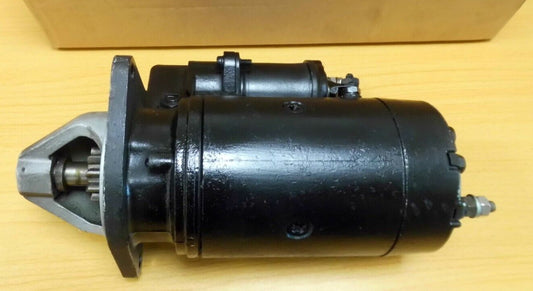 LAND ROVER SERIES 3 - 2.25 DIESEL 24v RECONDITIONED LUCAS STARTER MOTOR PRC8065