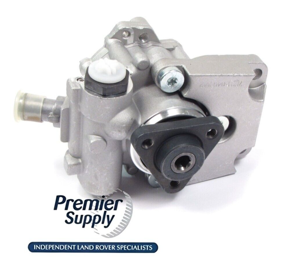 RANGE ROVER L322 4.4 V8 PETROL BMW ENGINE M62 PAS POWER STEERING PUMP QVB000110