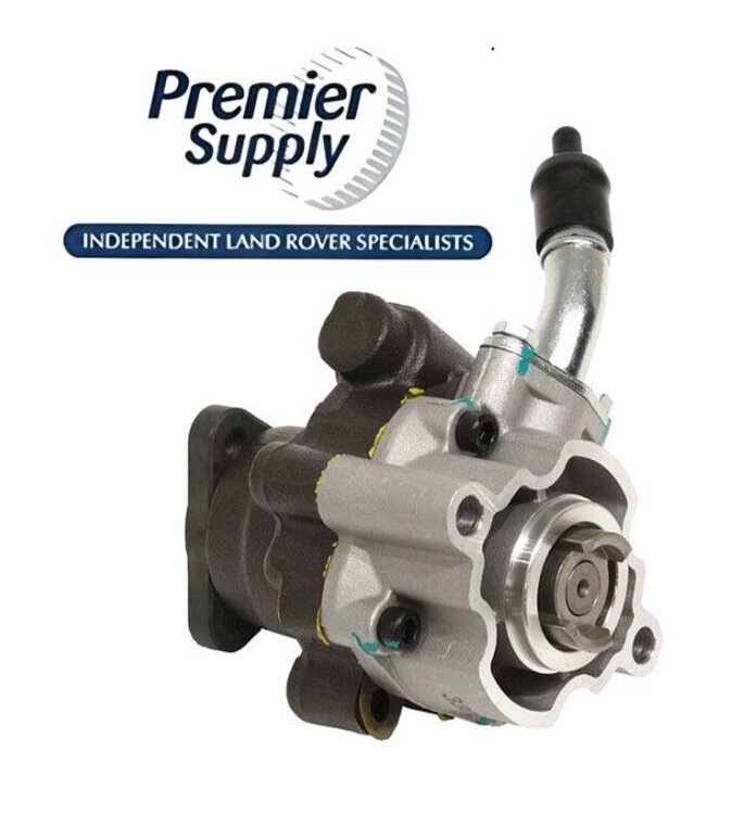 LAND ROVER DEFENDER 2.5 TD5 PAS POWER STEERING PUMP QVB101350