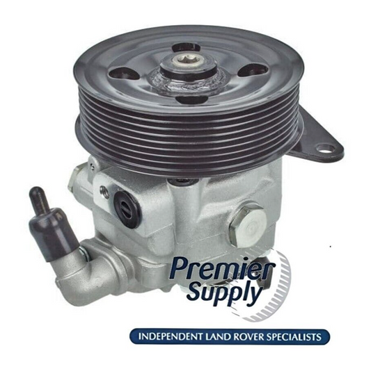LAND ROVER DISCOVERY 3 RANGE ROVER SPORT 2.7 TDV6 POWER STEERING PUMP QVB500660