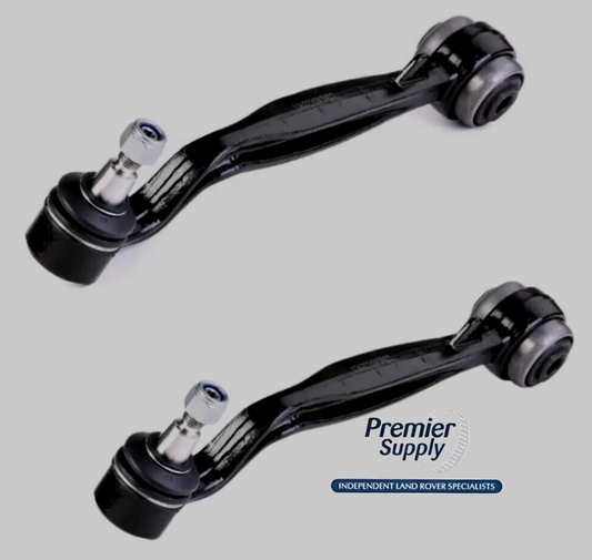RANGE ROVER L322 FRONT SUSPENSION LOWER TRACK CONTROL ARM RBJ500920 X 2