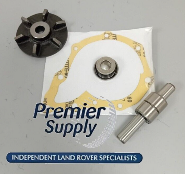 LAND ROVER SERIES 2A,3 2.25 WATER PUMP OVERHAUL/REPAIR KIT RTC3072 ...