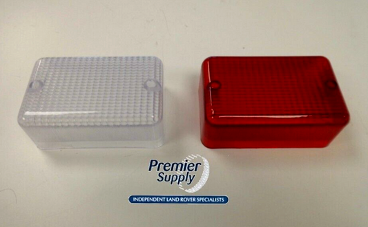 Land Rover Defender 90/110,Series 3  Rear Fog Lamp & Reverse Lamp Lens