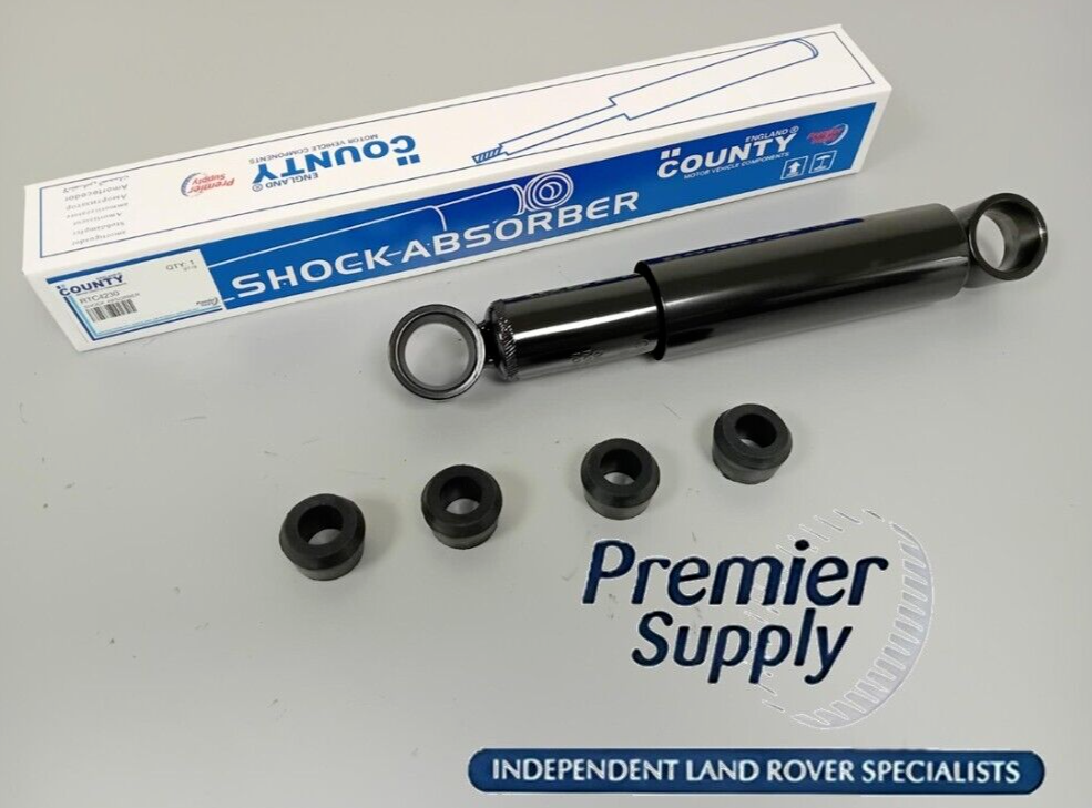 LAND ROVER SERIES 2 2a 3 SWB 88" REAR SHOCK ABSORBER DAMPER RTC4232