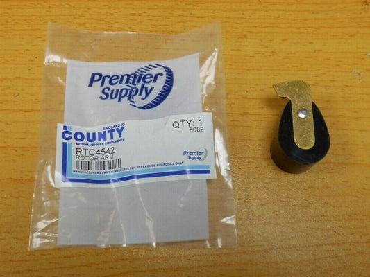 LAND ROVER SERIES 2,2A,3 - 2.6L 6 CYL ROTOR ARM RTC4542