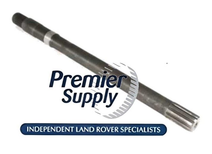 LAND ROVER DEFENDER DISCOVERY RANGE ROVER CLASSIC FRONT RIGHT HALF SHA ...