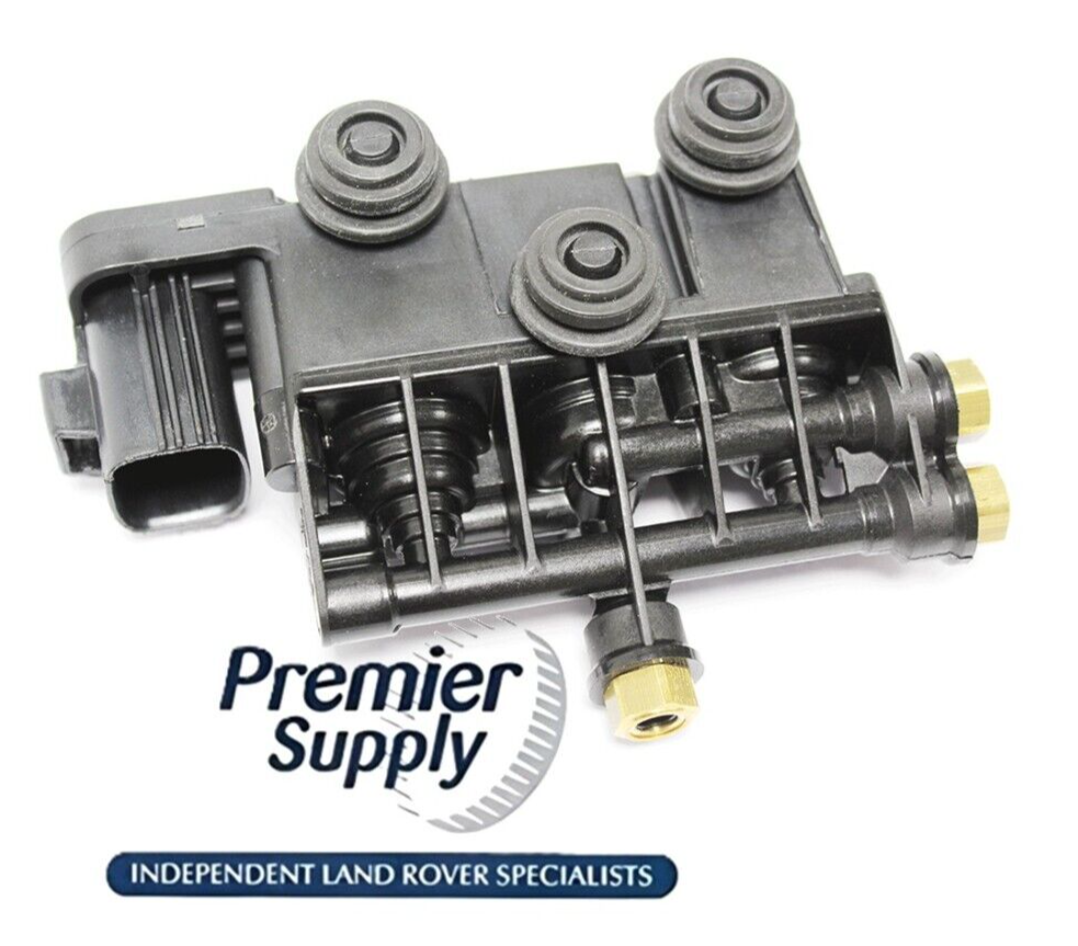 RANGE ROVER SPORT DISCOVERY FRONT AIR SUSPENSION TRANSFER RELIEF VALVE RVH000095