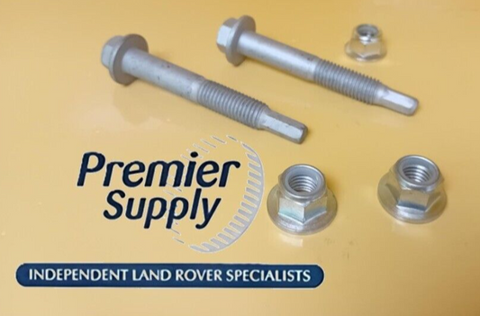 RANGE ROVER SPORT L320 DISCOVERY 3 & 4 FRONT UPPER SUSPENSION ARM BOLT KIT