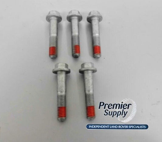 Land Rover Defender Up To 1993 Drive Flange Bolt M10 X 50 mm RYG101010L X 5