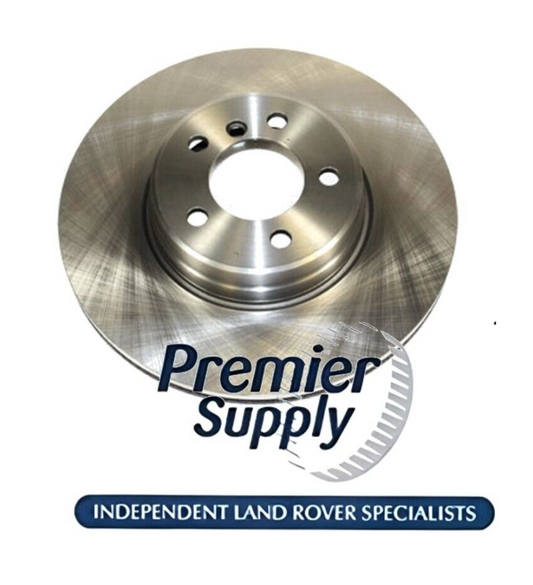 RANGE ROVER L322 - 2002 to 2005 FRONT VENTED BRAKE DISC SDB000201