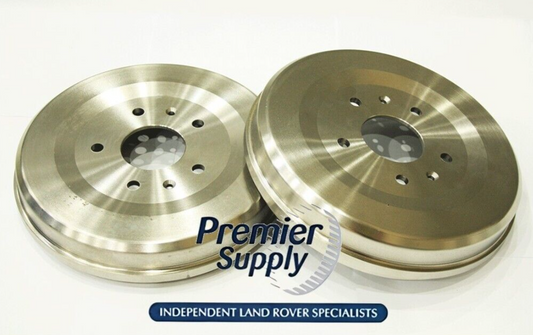 LAND ROVER FREELANDER 1  UP TO 2000 REAR BRAKE DRUMS SDC100130 x 2