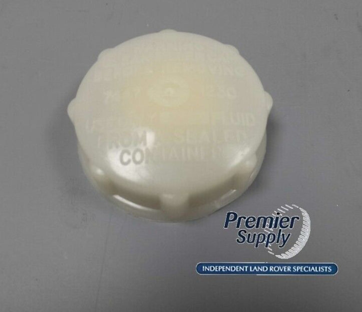 Land Rover Series 3, Defender Clutch Master Cylinder Reservoir Cap SJL500030