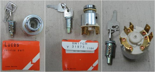 551508  IGNITION SWITCH