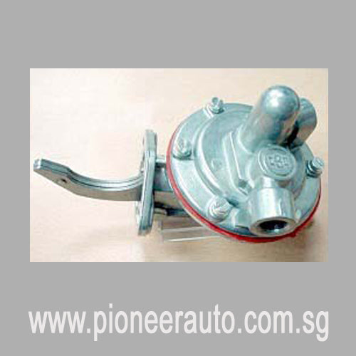 563146 FUEL PUMP ASSEMBLY - DIESEL