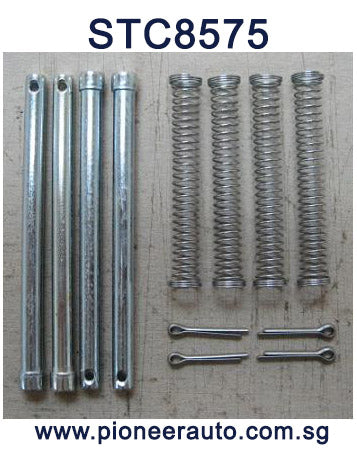 STC8575
