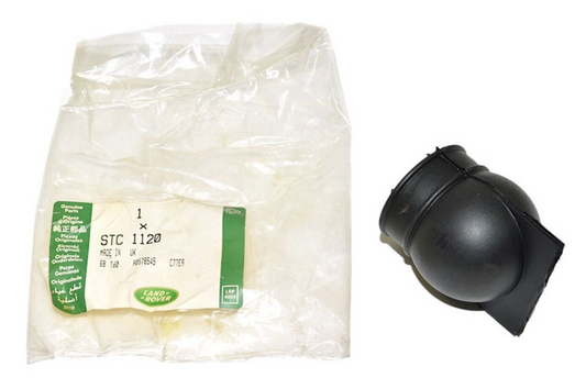 GENUINE DEFENDER SERIES AIR INTAKE DUCT AIR FILTER RUBBER DUMP VALVE STC1120