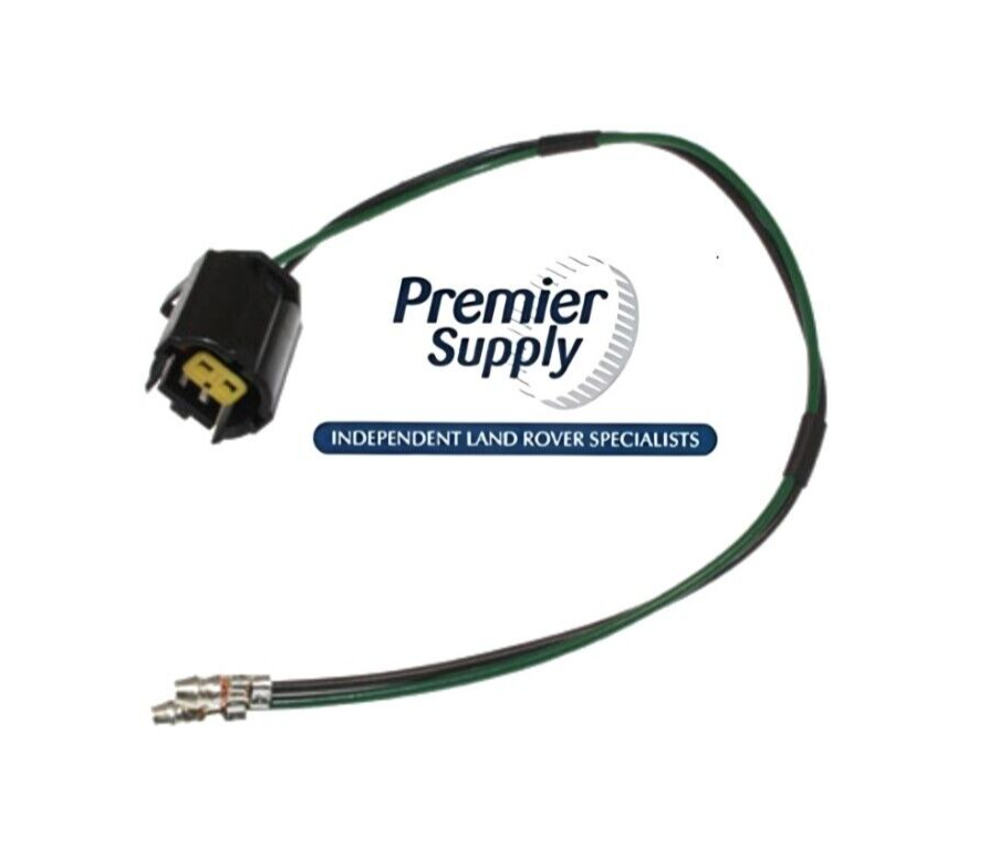 LAND ROVER DEFENDER 2 PIN HARNESS EXTENSION FOR INDICATOR/SIDE LIGHT STC1188