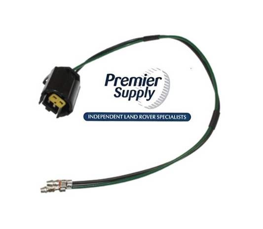 LAND ROVER DEFENDER 2 PIN HARNESS EXTENSION FOR INDICATOR/SIDE LIGHT STC1188