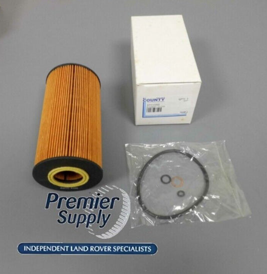 RANGE ROVER P38 2.5L 6CYL BMW DIESEL TYPE B OIL FILTER STC3350