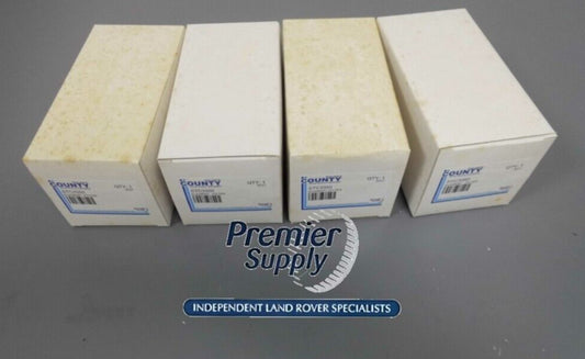 RANGE ROVER P38 2.5L 6CYL BMW DIESEL TYPE B OIL FILTER STC3350 X 4